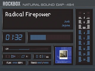 DAP-493 theme preview