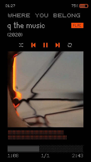 FleshAndBones Remix theme preview