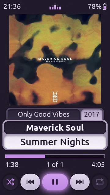 UImiz Revamped theme preview